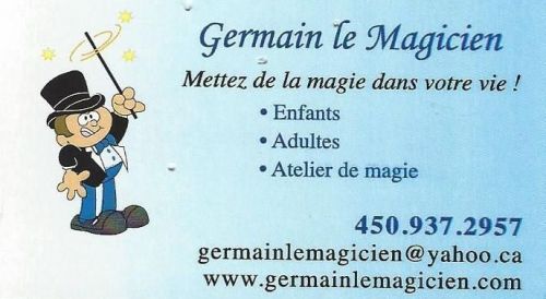 Germain le Magicien